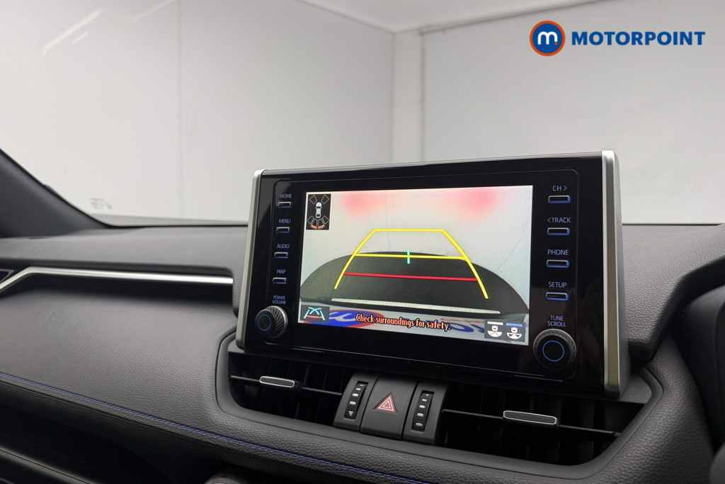 Toyota Rav4 Dynamic Automatic Petrol-Electric Hybrid SUV - Stock Number (1611646) - 11th supplementary image