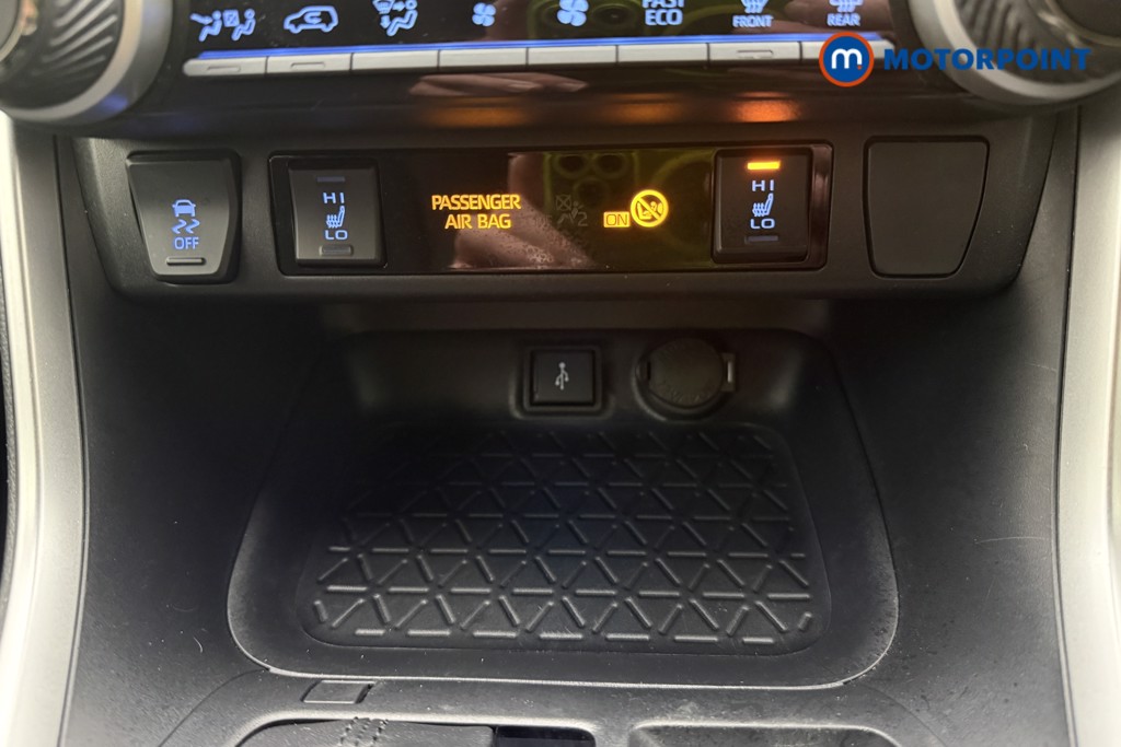 Toyota Rav4 Dynamic Automatic Petrol-Electric Hybrid SUV - Stock Number (1611646) - 14th supplementary image