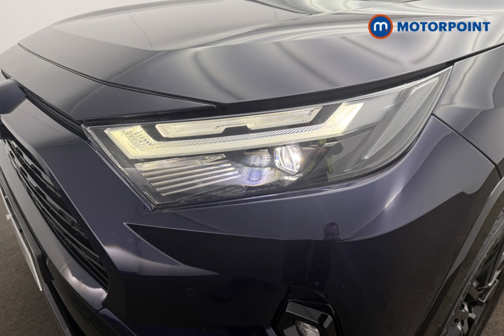 Toyota Rav4 Dynamic Automatic Petrol-Electric Hybrid SUV - Stock Number (1611646) - 21st supplementary image