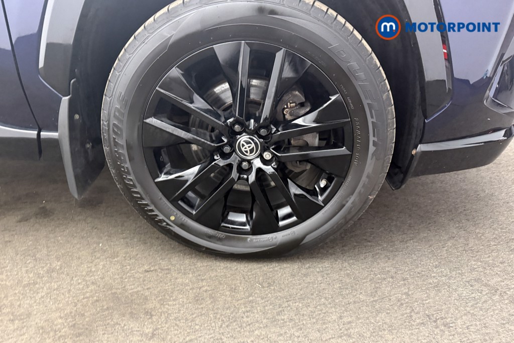 Toyota Rav4 Dynamic Automatic Petrol-Electric Hybrid SUV - Stock Number (1611646) - 22nd supplementary image