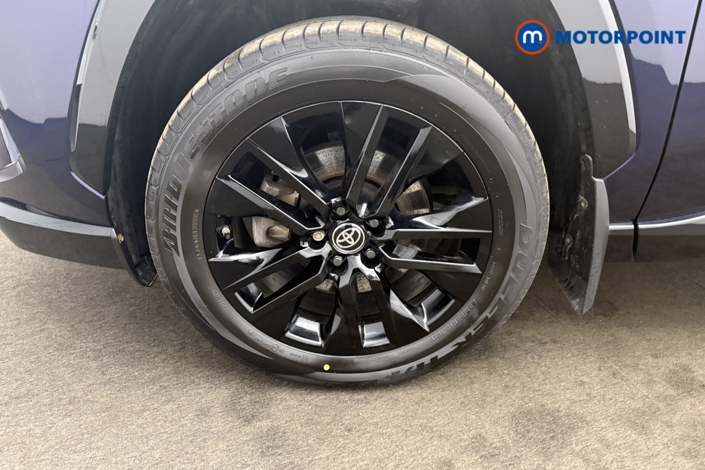 Toyota Rav4 Dynamic Automatic Petrol-Electric Hybrid SUV - Stock Number (1611646) - 25th supplementary image