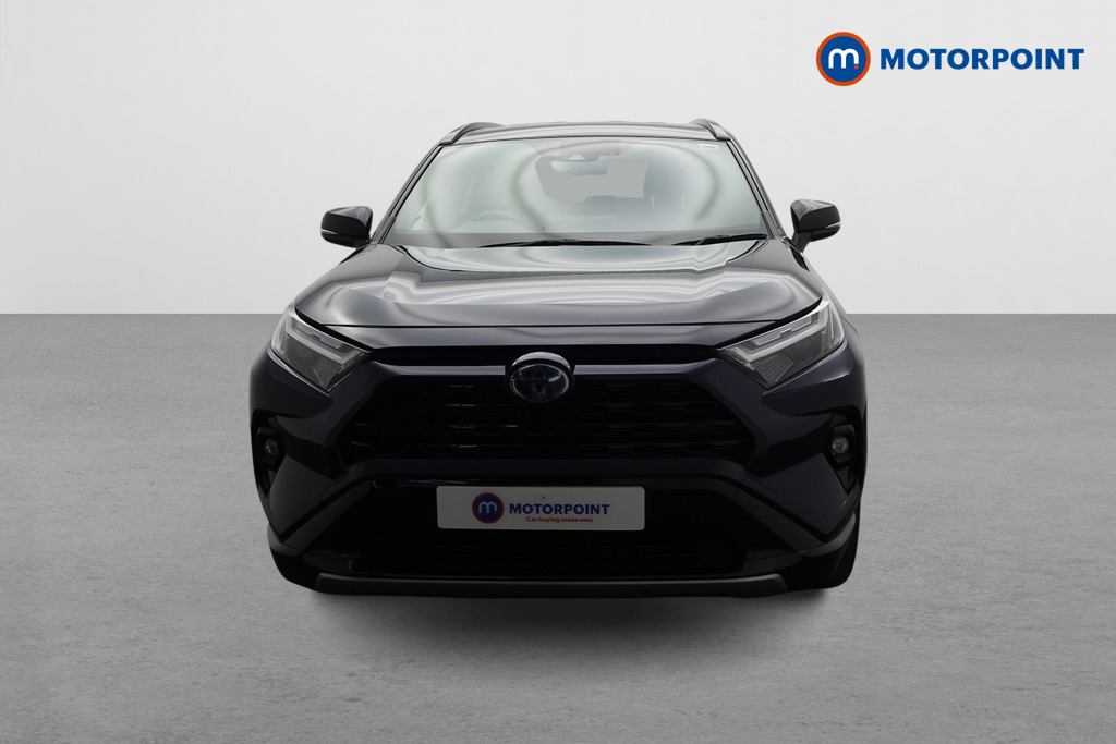 Toyota Rav4 Dynamic Automatic Petrol-Electric Hybrid SUV - Stock Number (1611646) - Front bumper