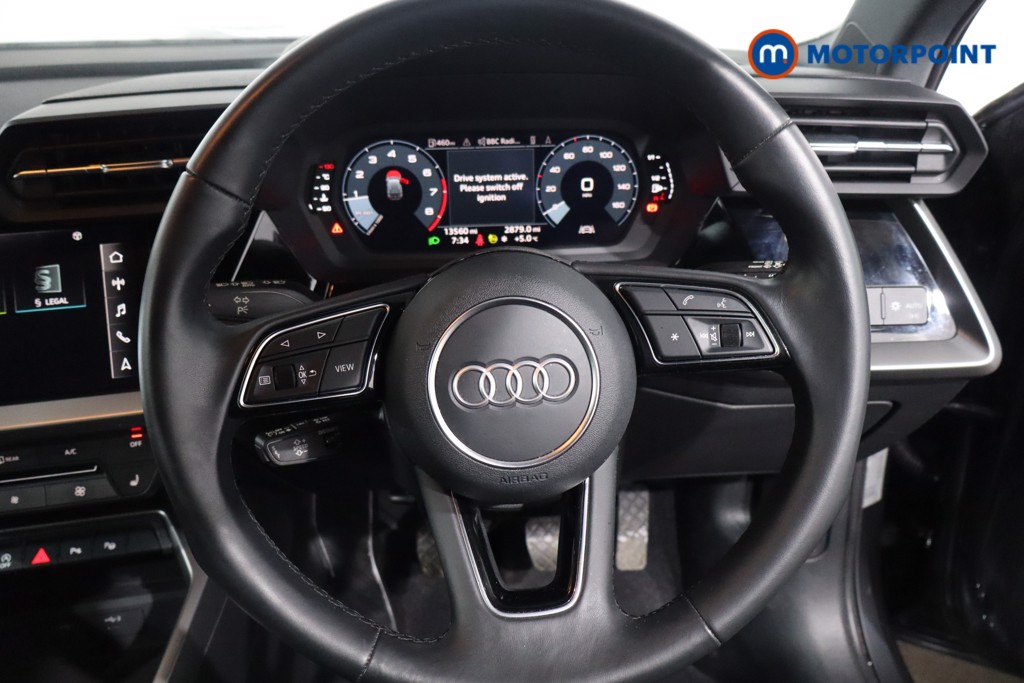 Audi A3 Technik Manual Petrol Hatchback - Stock Number (1611673) - 6th supplementary image