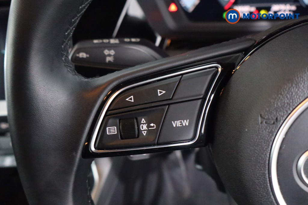 Audi A3 Technik Manual Petrol Hatchback - Stock Number (1611673) - 7th supplementary image