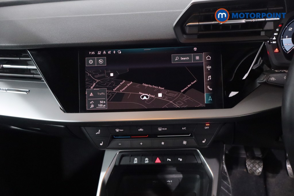 Audi A3 Technik Manual Petrol Hatchback - Stock Number (1611673) - 18th supplementary image