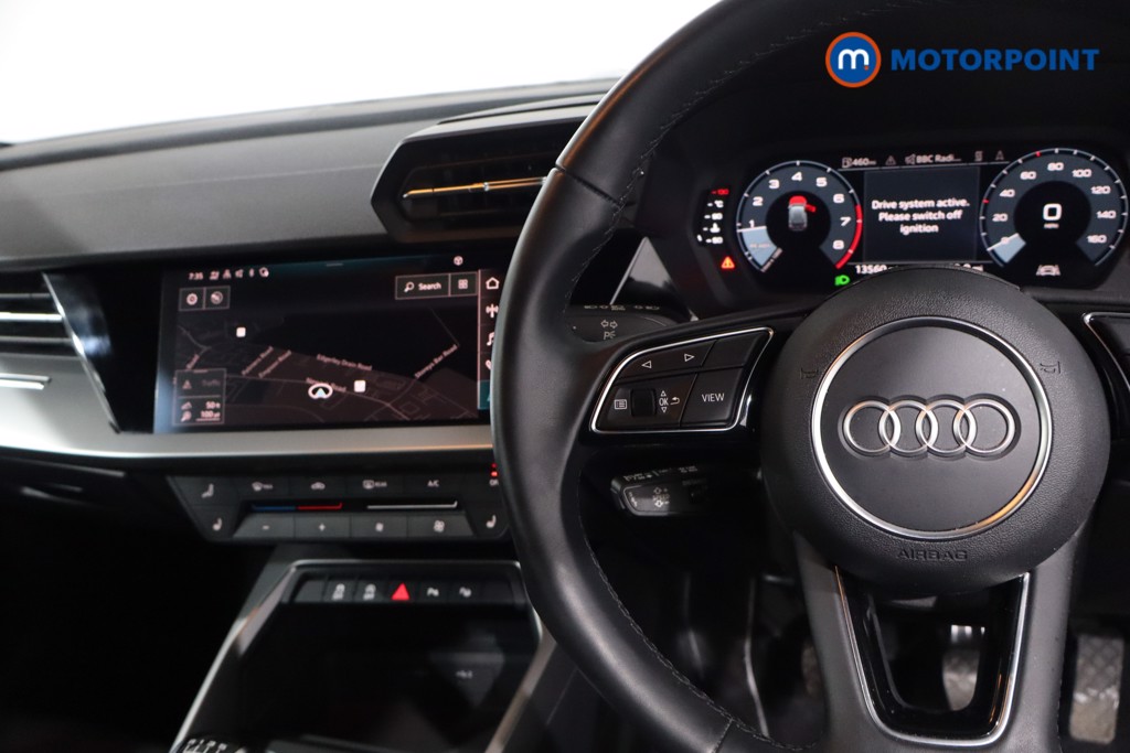 Audi A3 Technik Manual Petrol Hatchback - Stock Number (1611673) - 19th supplementary image