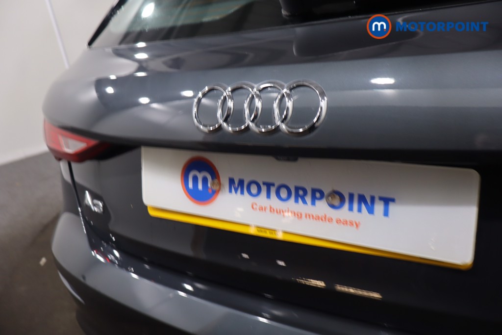 Audi A3 Technik Manual Petrol Hatchback - Stock Number (1611673) - 34th supplementary image