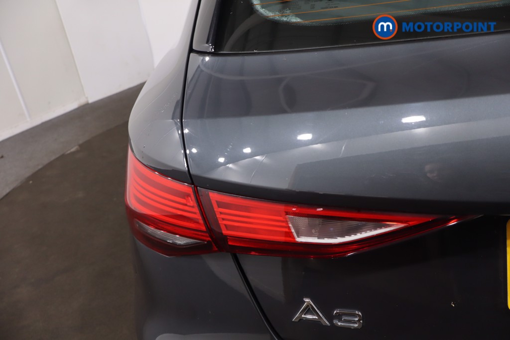 Audi A3 Technik Manual Petrol Hatchback - Stock Number (1611673) - 36th supplementary image