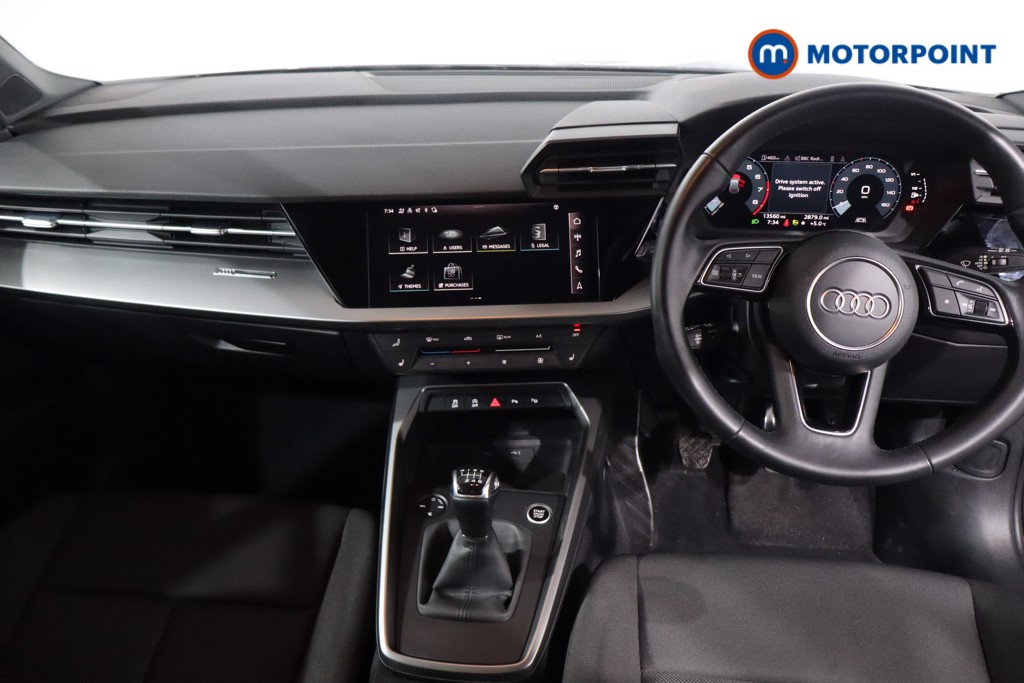 Audi A3 Technik Manual Petrol Hatchback - Stock Number (1611673) - 1st supplementary image