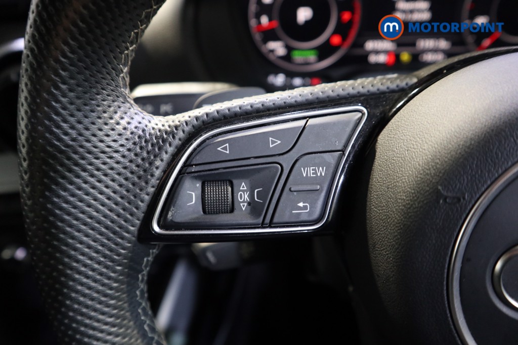 Audi Q2 Black Edition Automatic Petrol SUV - Stock Number (1611676) - 3rd supplementary image