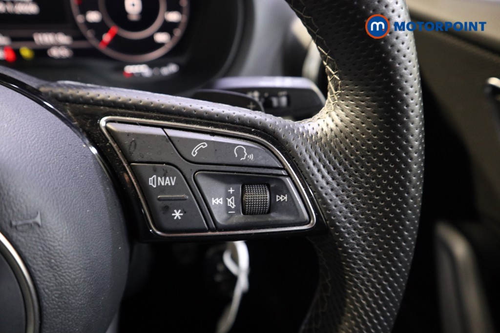 Audi Q2 Black Edition Automatic Petrol SUV - Stock Number (1611676) - 4th supplementary image