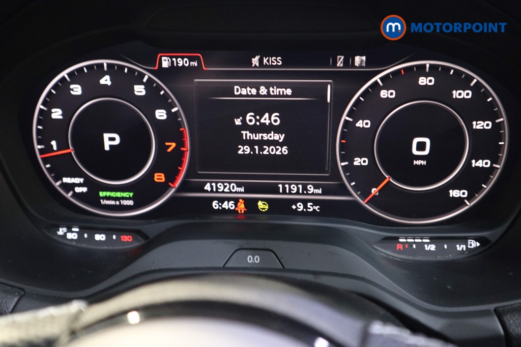 Audi Q2 Black Edition Automatic Petrol SUV - Stock Number (1611676) - 6th supplementary image