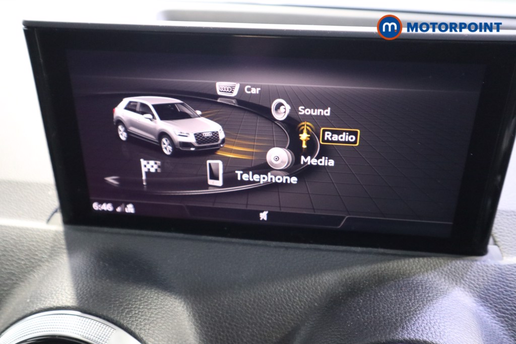 Audi Q2 Black Edition Automatic Petrol SUV - Stock Number (1611676) - 7th supplementary image