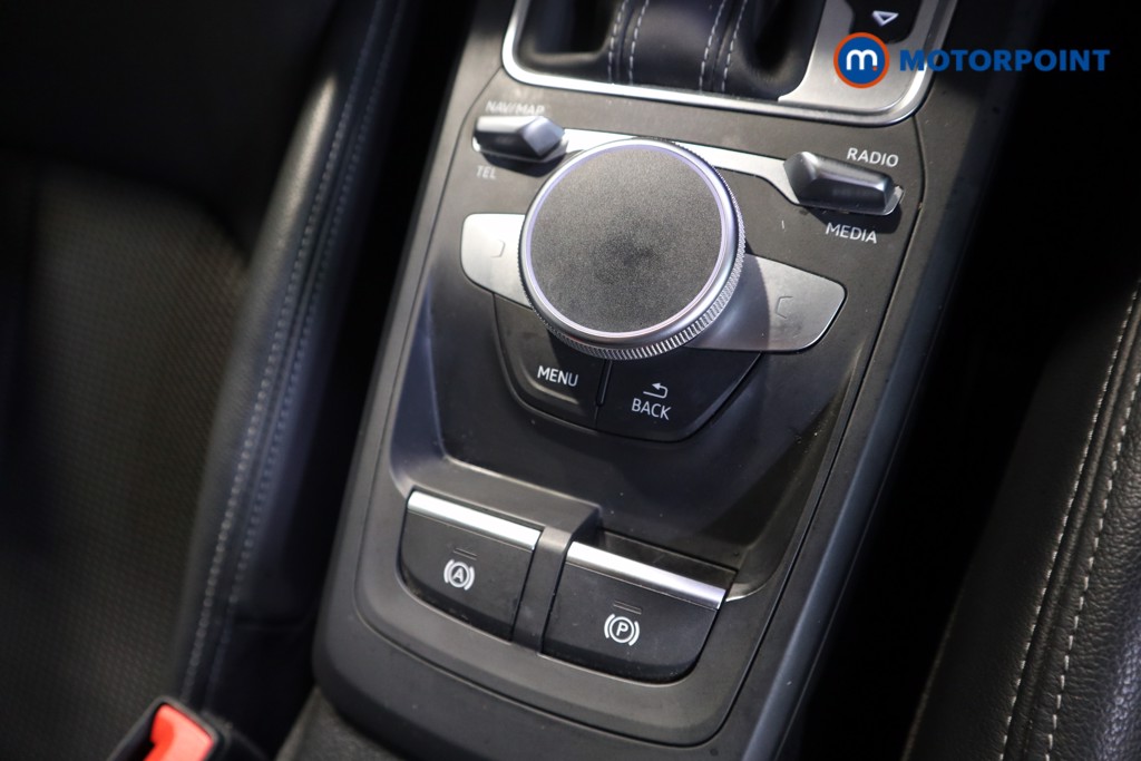 Audi Q2 Black Edition Automatic Petrol SUV - Stock Number (1611676) - 9th supplementary image