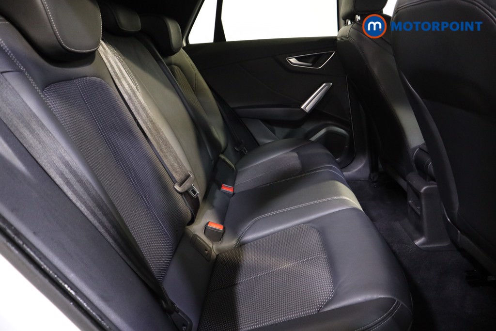 Audi Q2 Black Edition Automatic Petrol SUV - Stock Number (1611676) - 18th supplementary image