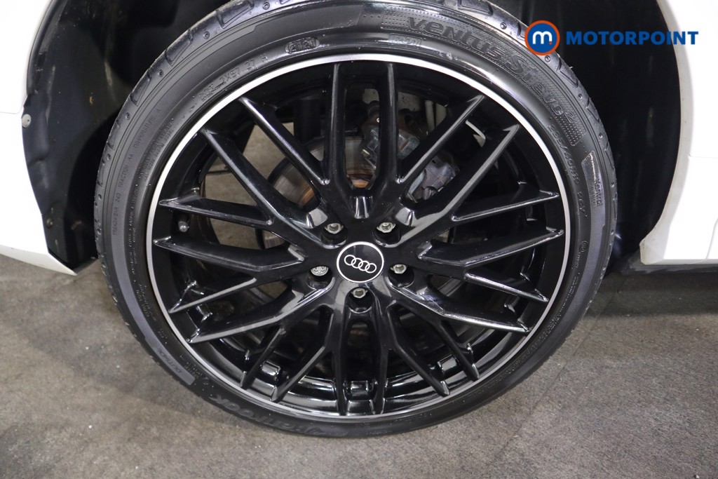 Audi Q2 Black Edition Automatic Petrol SUV - Stock Number (1611676) - 23rd supplementary image