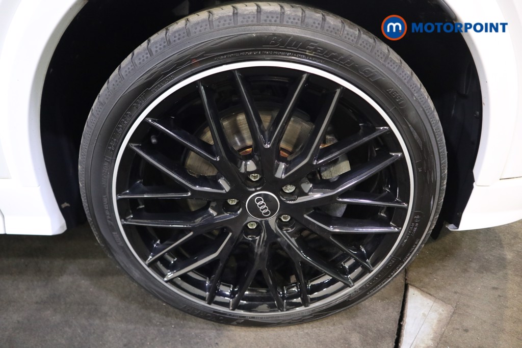 Audi Q2 Black Edition Automatic Petrol SUV - Stock Number (1611676) - 24th supplementary image