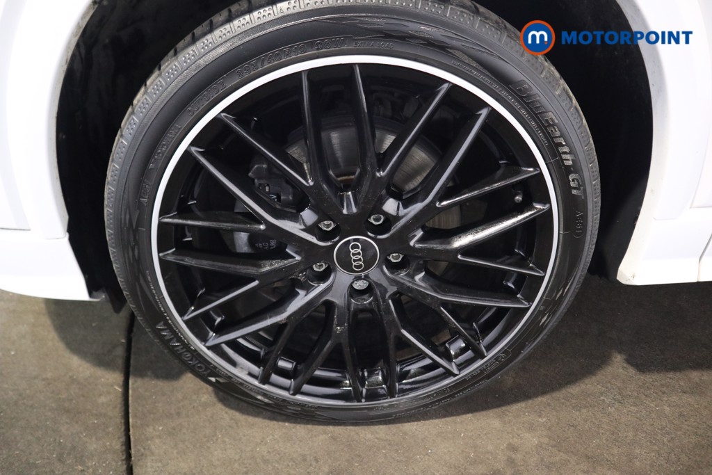 Audi Q2 Black Edition Automatic Petrol SUV - Stock Number (1611676) - 25th supplementary image