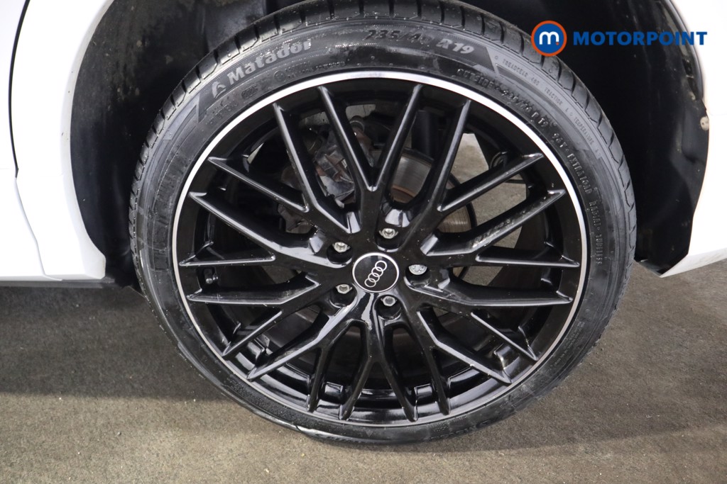 Audi Q2 Black Edition Automatic Petrol SUV - Stock Number (1611676) - 26th supplementary image