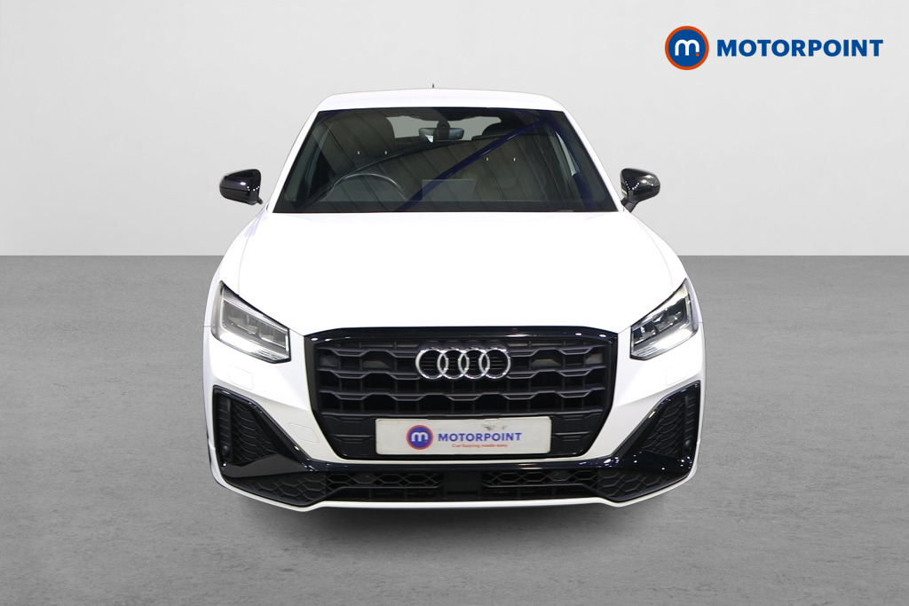 Audi Q2 Black Edition Automatic Petrol SUV - Stock Number (1611676) - Front bumper