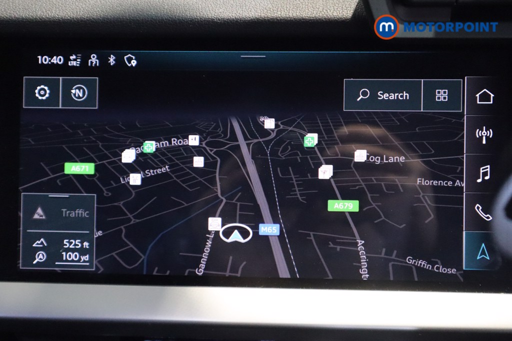 Audi A3 S Line Automatic Petrol Hatchback - Stock Number (1611697) - 2nd supplementary image