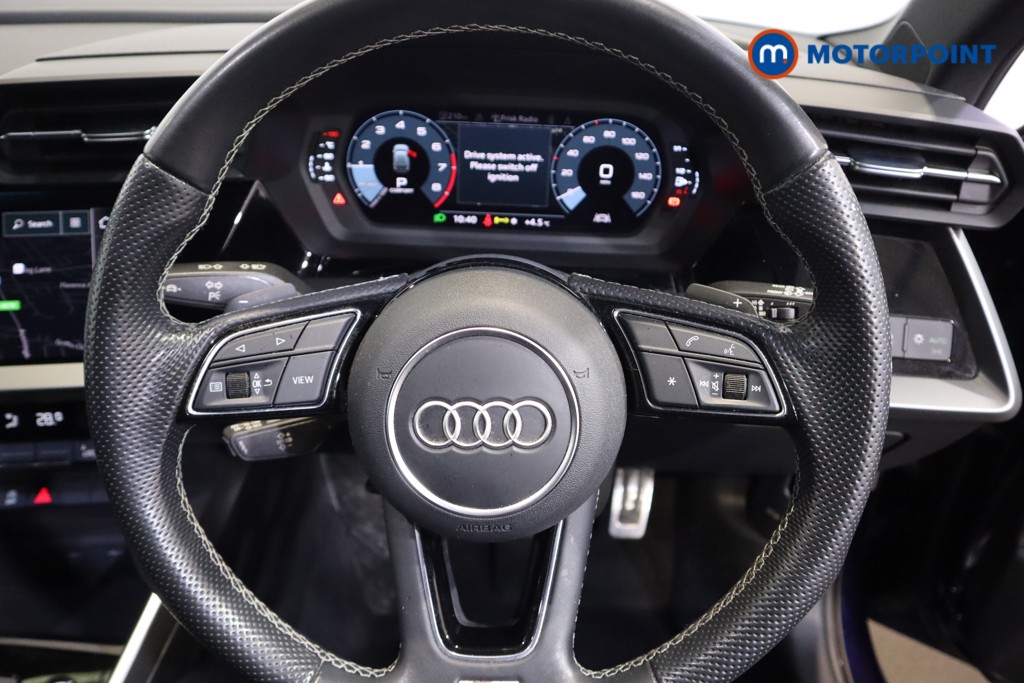 Audi A3 S Line Automatic Petrol Hatchback - Stock Number (1611697) - 3rd supplementary image