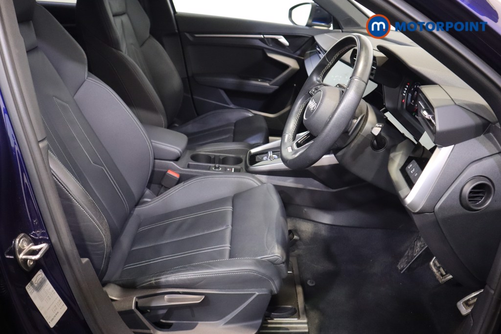 Audi A3 S Line Automatic Petrol Hatchback - Stock Number (1611697) - 6th supplementary image