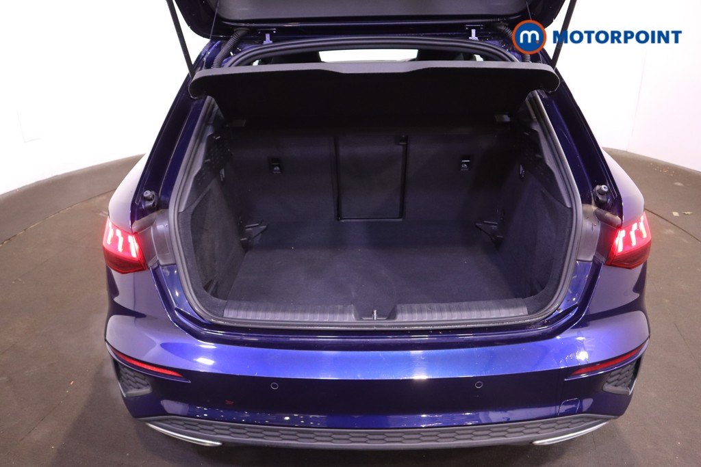 Audi A3 S Line Automatic Petrol Hatchback - Stock Number (1611697) - 9th supplementary image