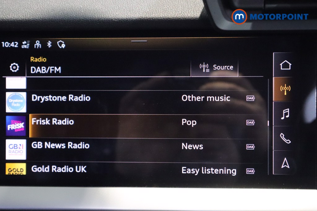 Audi A3 S Line Automatic Petrol Hatchback - Stock Number (1611697) - 21st supplementary image