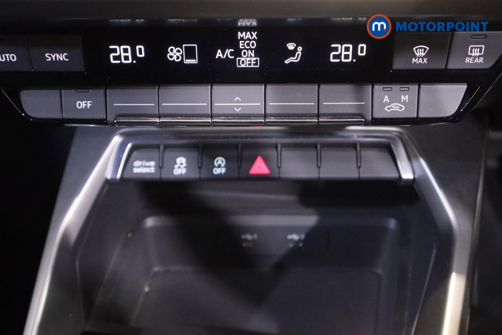 Audi A3 S Line Automatic Petrol Hatchback - Stock Number (1611697) - 22nd supplementary image