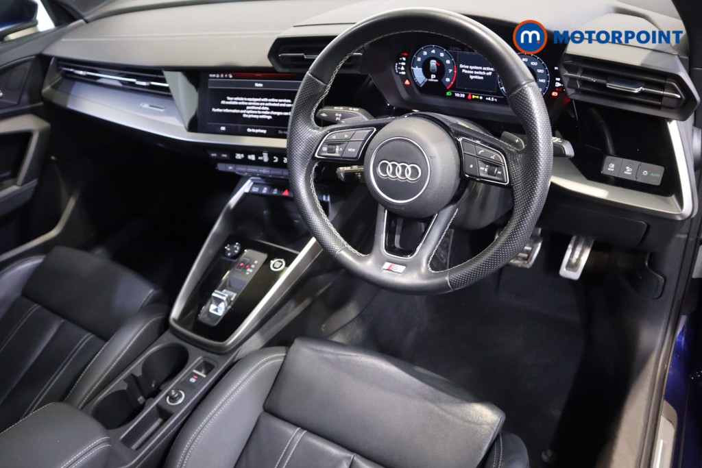 Audi A3 S Line Automatic Petrol Hatchback - Stock Number (1611697) - 1st supplementary image