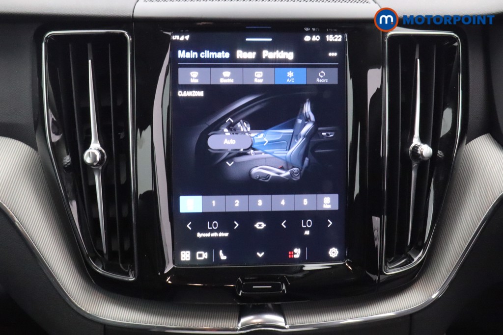 Volvo Xc60 Plus Automatic Petrol SUV - Stock Number (1611716) - 2nd supplementary image