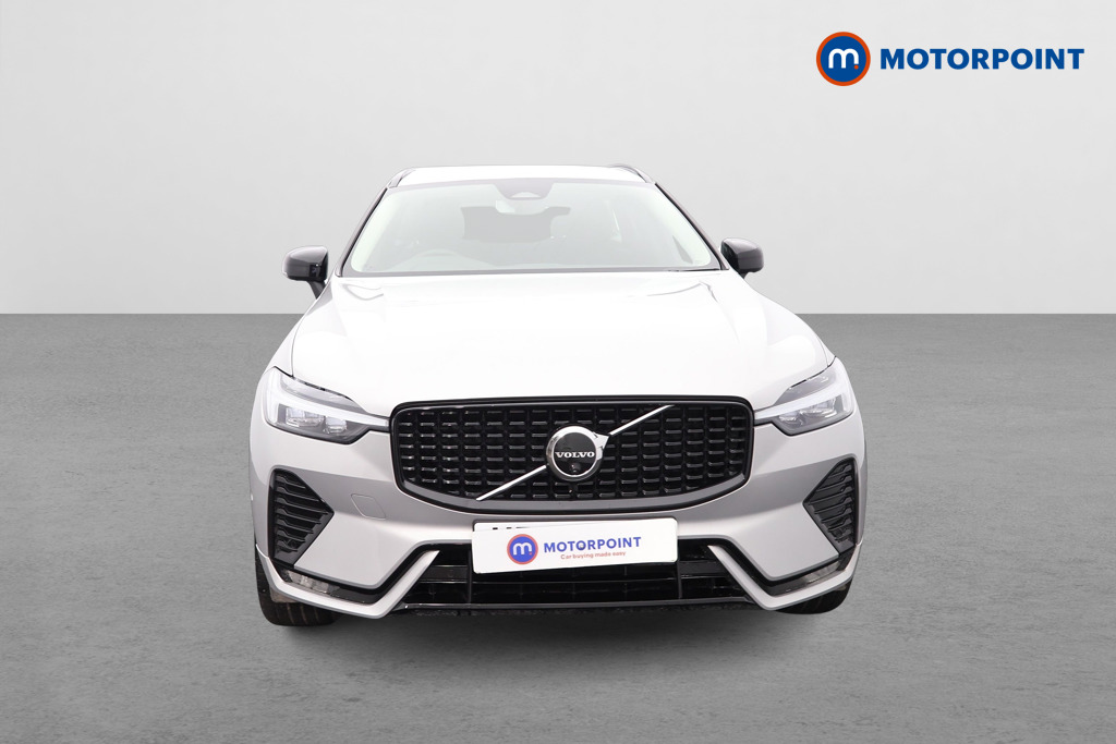 Volvo Xc60 Plus Automatic Petrol SUV - Stock Number (1611716) - Front bumper