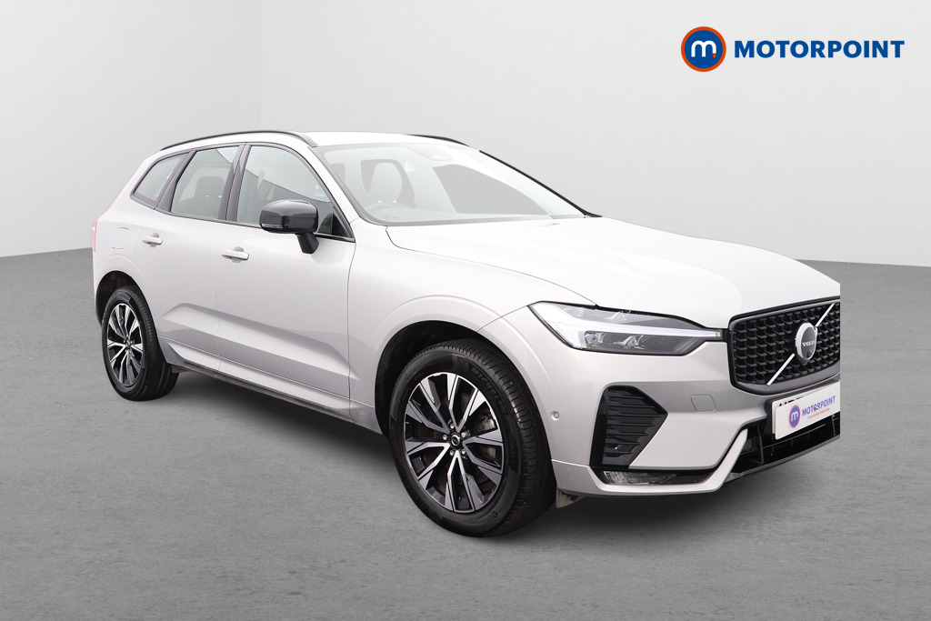 Volvo Xc60 Plus Automatic Petrol SUV - Stock Number (1611716) - Drivers side front corner