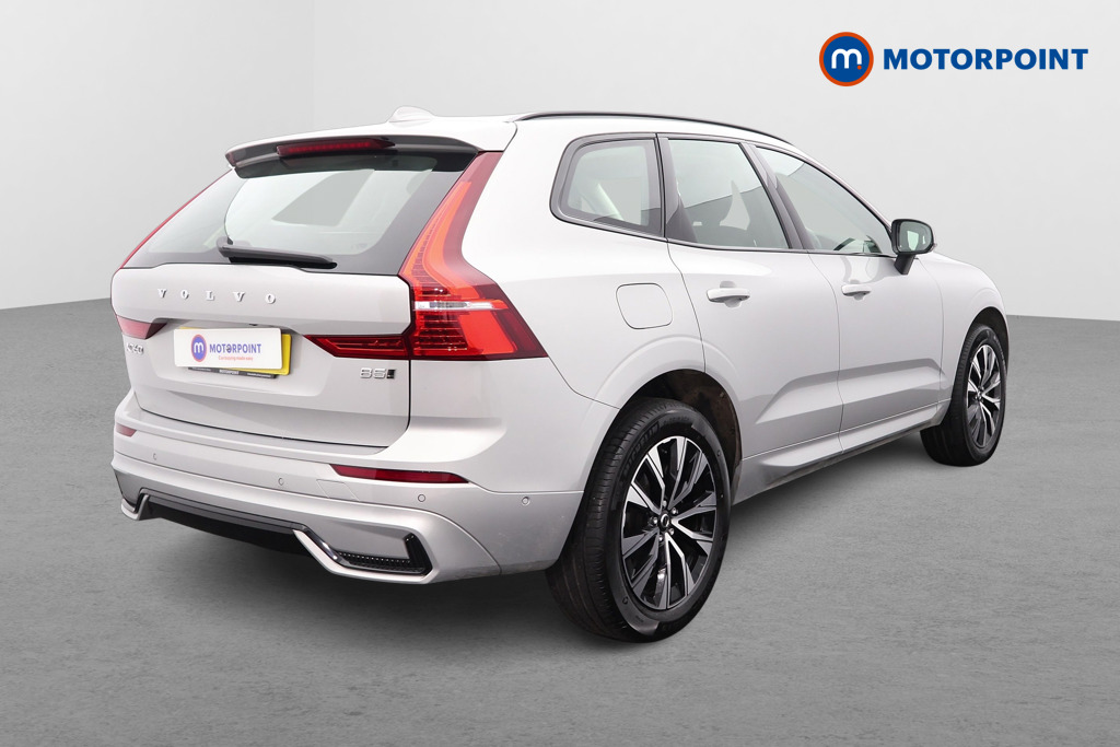 Volvo Xc60 Plus Automatic Petrol SUV - Stock Number (1611716) - Drivers side rear corner