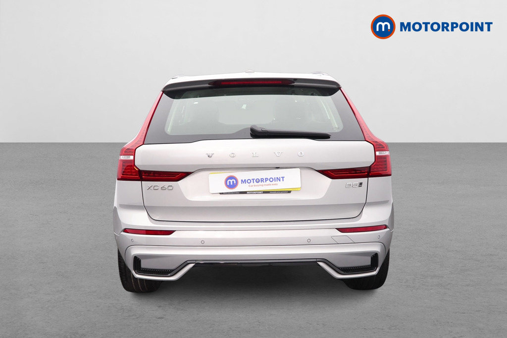 Volvo Xc60 Plus Automatic Petrol SUV - Stock Number (1611716) - Rear bumper