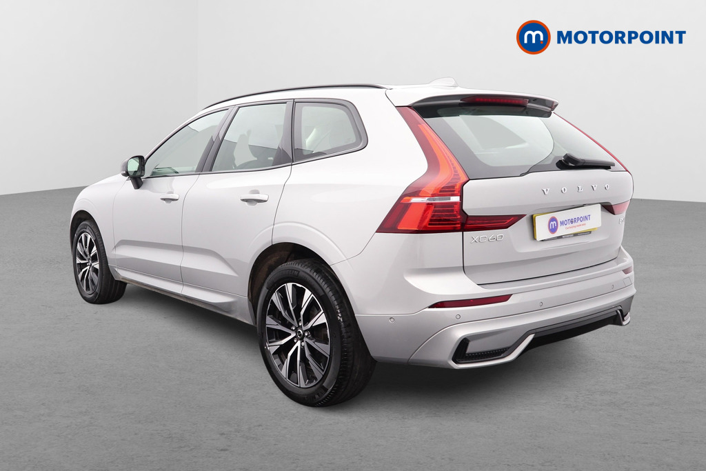 Volvo Xc60 Plus Automatic Petrol SUV - Stock Number (1611716) - Passenger side rear corner