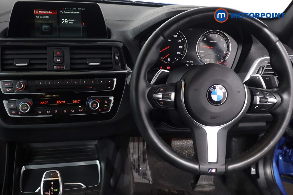 BMW 2 Series M Sport Automatic Petrol Coupe - Stock Number (1611815) - 3rd supplementary image