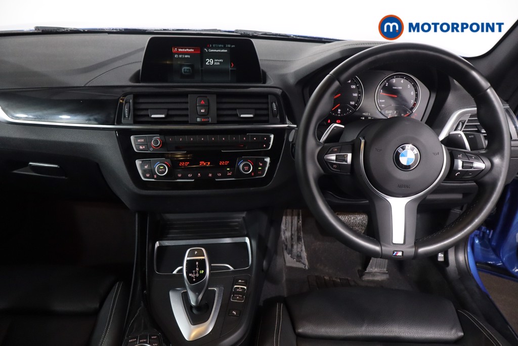 BMW 2 Series M Sport Automatic Petrol Coupe - Stock Number (1611815) - 1st supplementary image