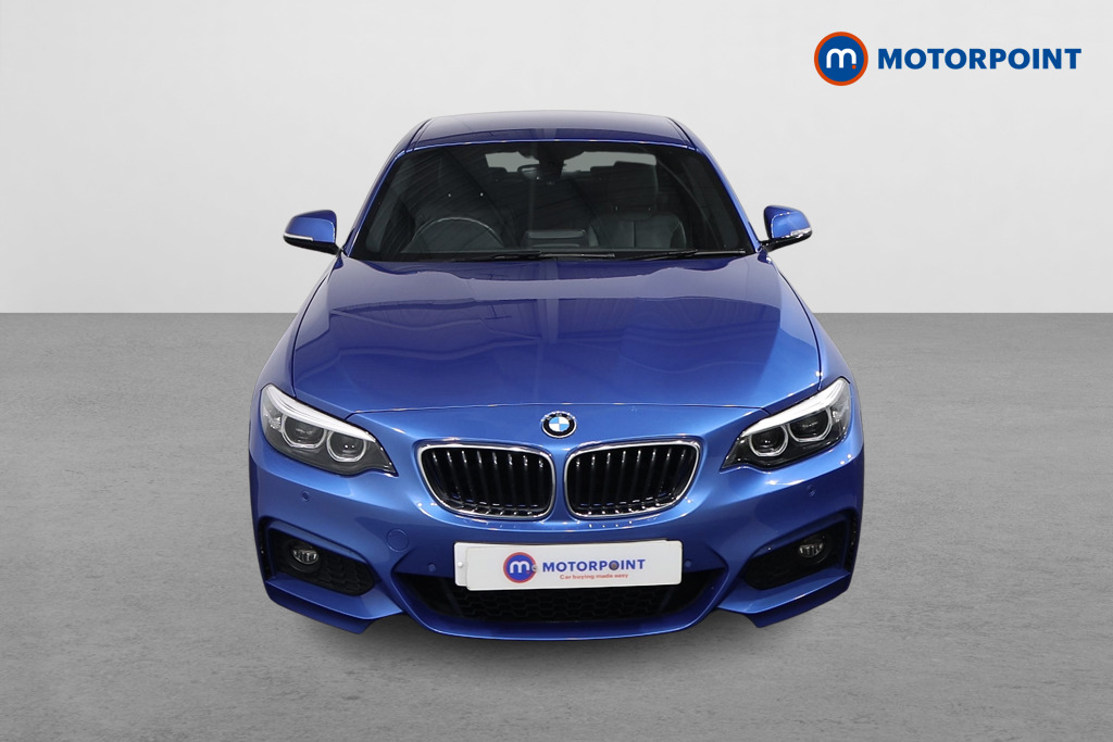 BMW 2 Series M Sport Automatic Petrol Coupe - Stock Number (1611815) - Front bumper