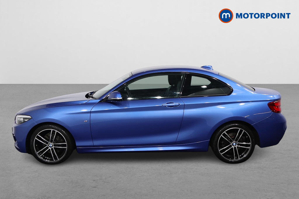 BMW 2 Series M Sport Automatic Petrol Coupe - Stock Number (1611815) - Passenger side