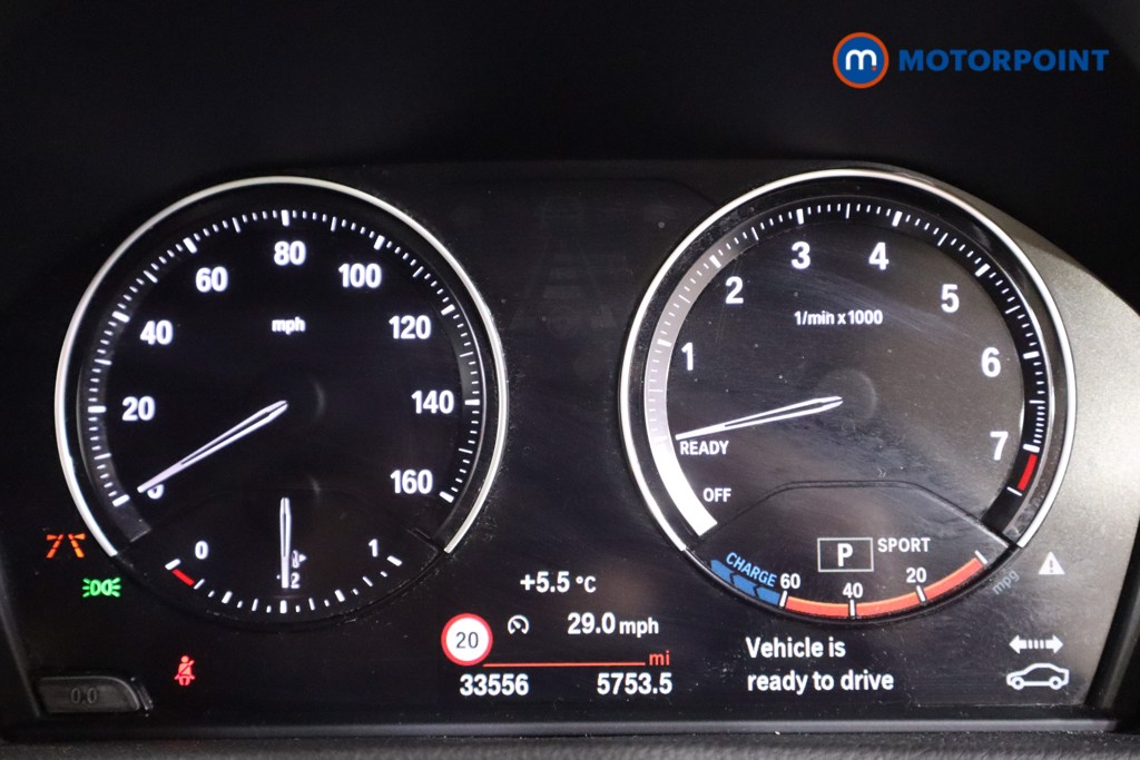 BMW 2 Series M Sport Premium Automatic Petrol Plug-In Hybrid Estate - Stock Number (1611822) - 4th supplementary image