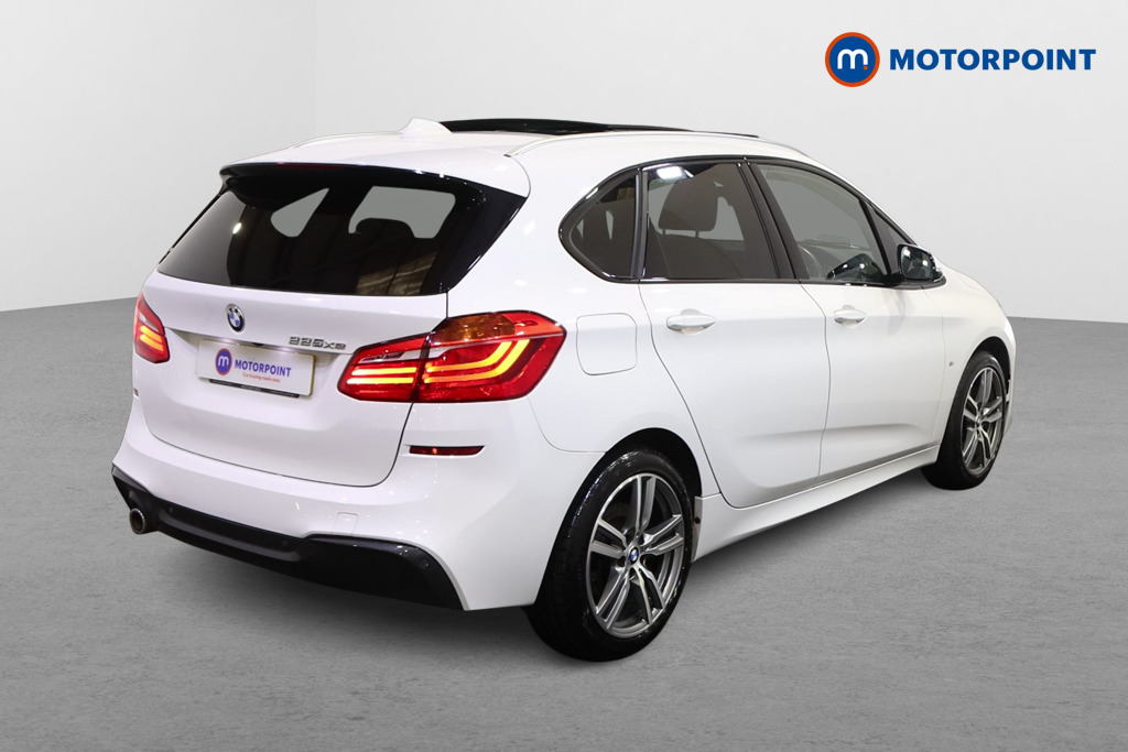 BMW 2 Series M Sport Premium Automatic Petrol Plug-In Hybrid Estate - Stock Number (1611822) - Drivers side rear corner