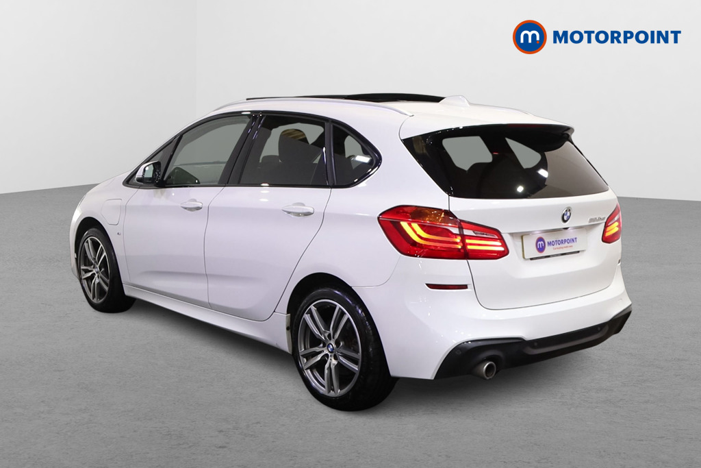 BMW 2 Series M Sport Premium Automatic Petrol Plug-In Hybrid Estate - Stock Number (1611822) - Passenger side rear corner