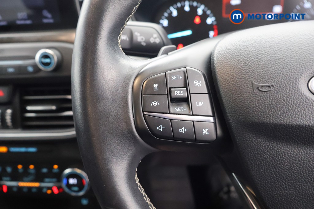 Ford Focus Vignale 1.5 Ecoboost 182 5Dr Auto Automatic Petrol Hatchback - Stock Number (1611827) - 2nd supplementary image