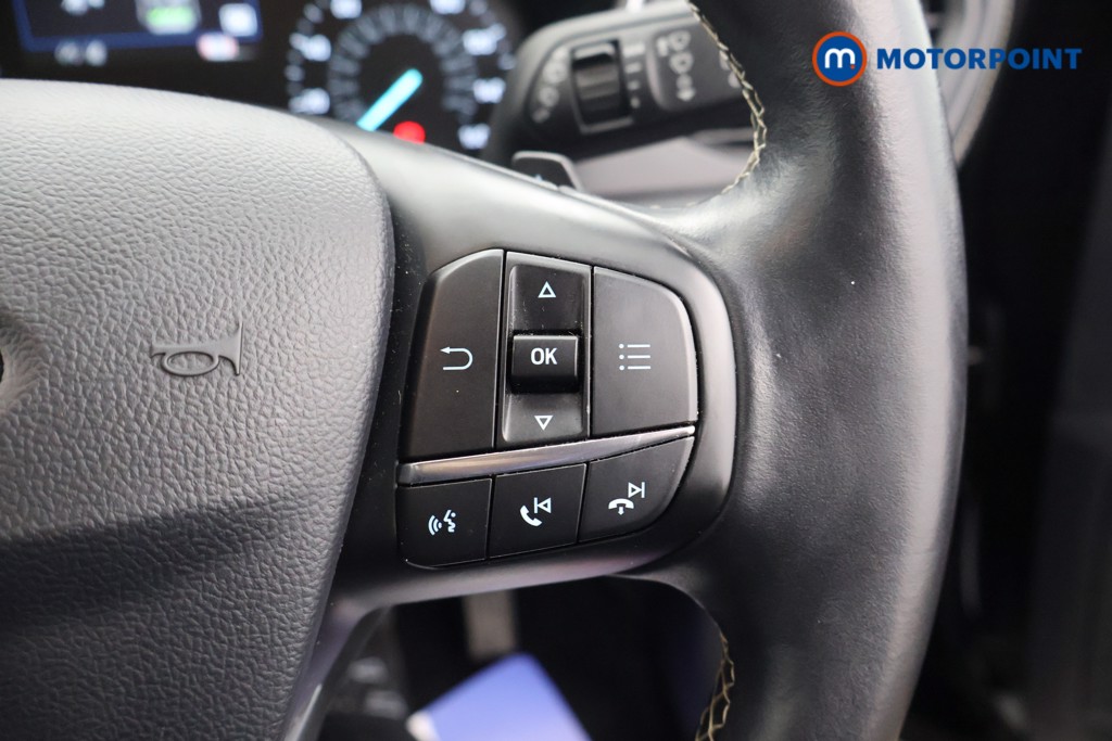 Ford Focus Vignale 1.5 Ecoboost 182 5Dr Auto Automatic Petrol Hatchback - Stock Number (1611827) - 3rd supplementary image