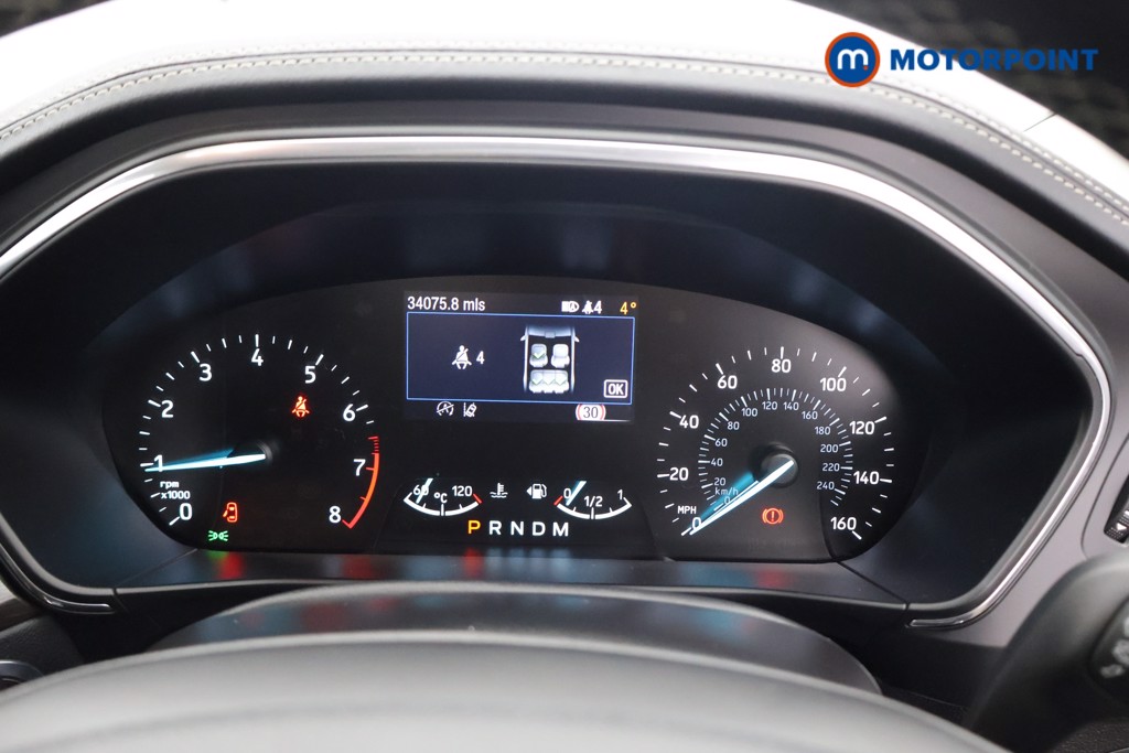 Ford Focus Vignale 1.5 Ecoboost 182 5Dr Auto Automatic Petrol Hatchback - Stock Number (1611827) - 4th supplementary image