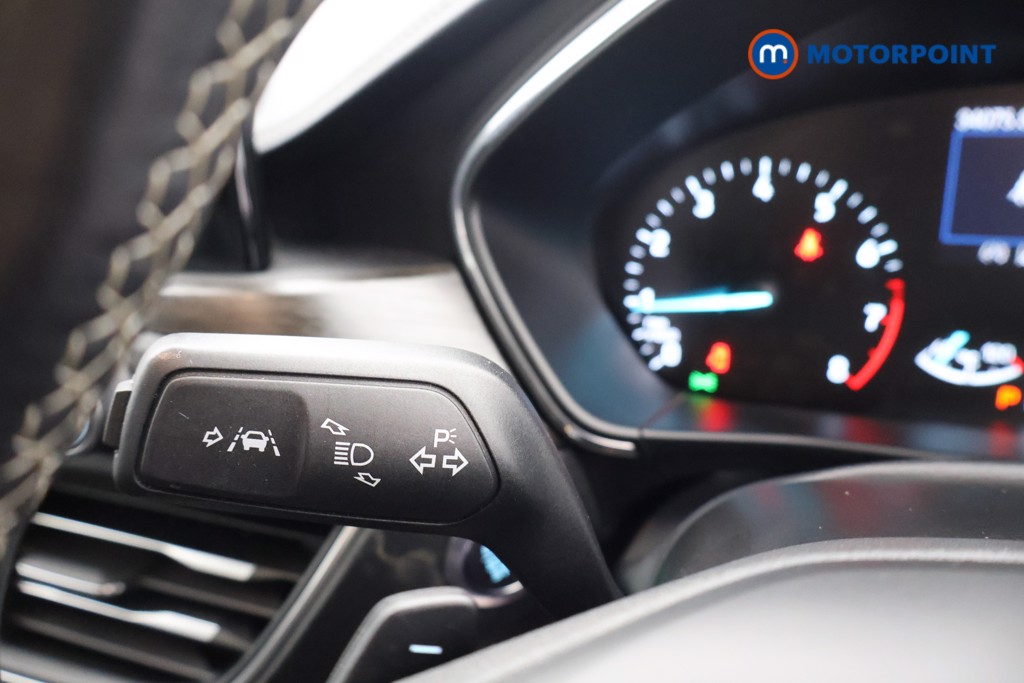 Ford Focus Vignale 1.5 Ecoboost 182 5Dr Auto Automatic Petrol Hatchback - Stock Number (1611827) - 5th supplementary image