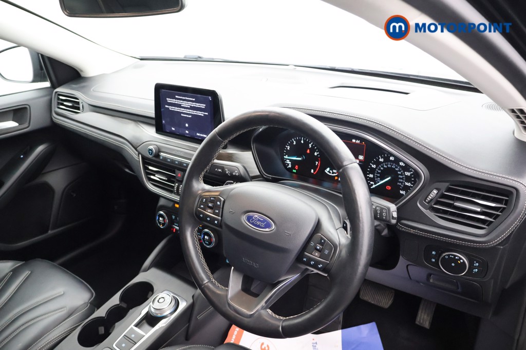 Ford Focus Vignale 1.5 Ecoboost 182 5Dr Auto Automatic Petrol Hatchback - Stock Number (1611827) - 13th supplementary image
