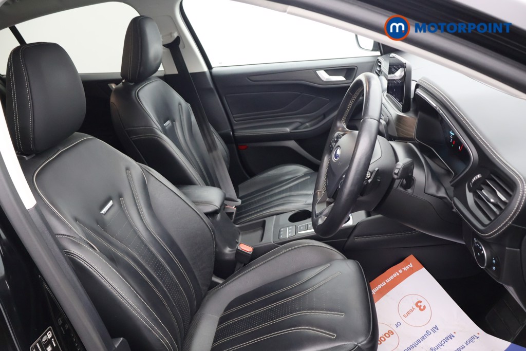 Ford Focus Vignale 1.5 Ecoboost 182 5Dr Auto Automatic Petrol Hatchback - Stock Number (1611827) - 14th supplementary image